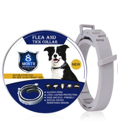 FleaFree™ Shield Collar – Long-lasting flea & tick protection