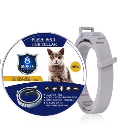 FleaFree™ Shield Collar – Long-lasting flea & tick protection